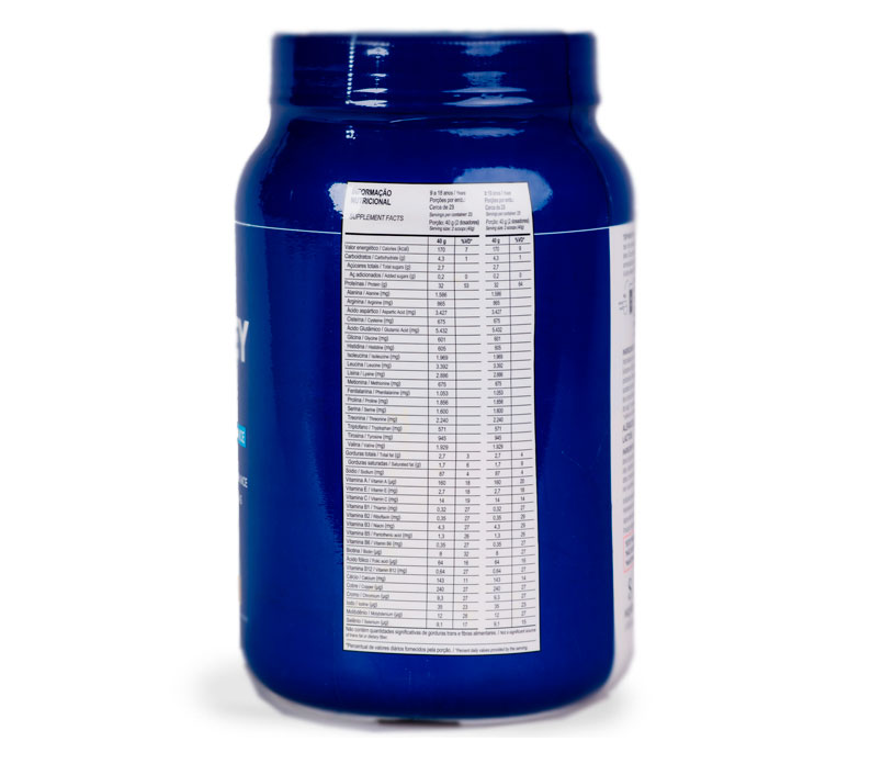 Top Whey 3W + Performance 900G