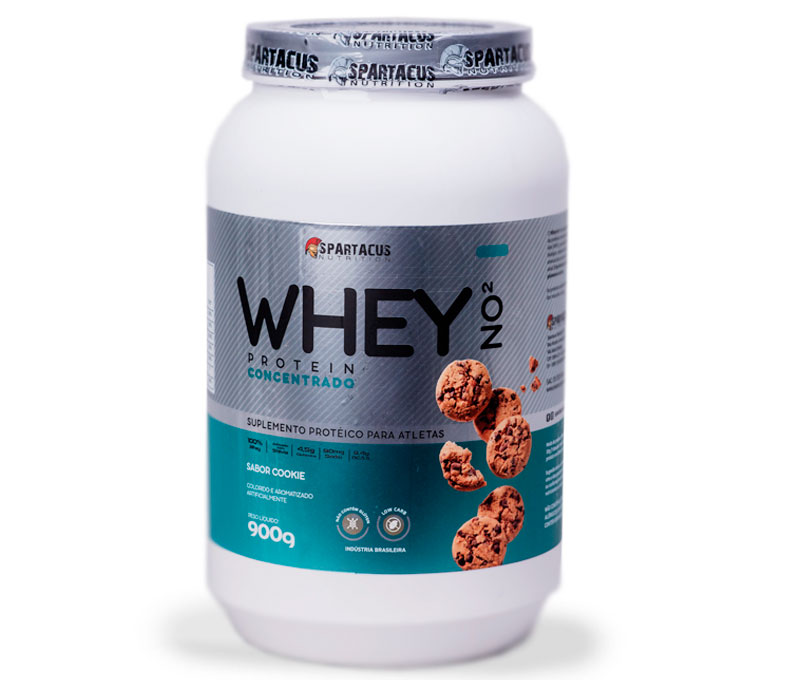 Whey protein concentrado NO2 Spartacus