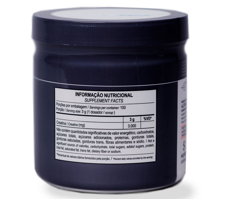 Creatina 300 g - Max Titanium - MonoHidratada