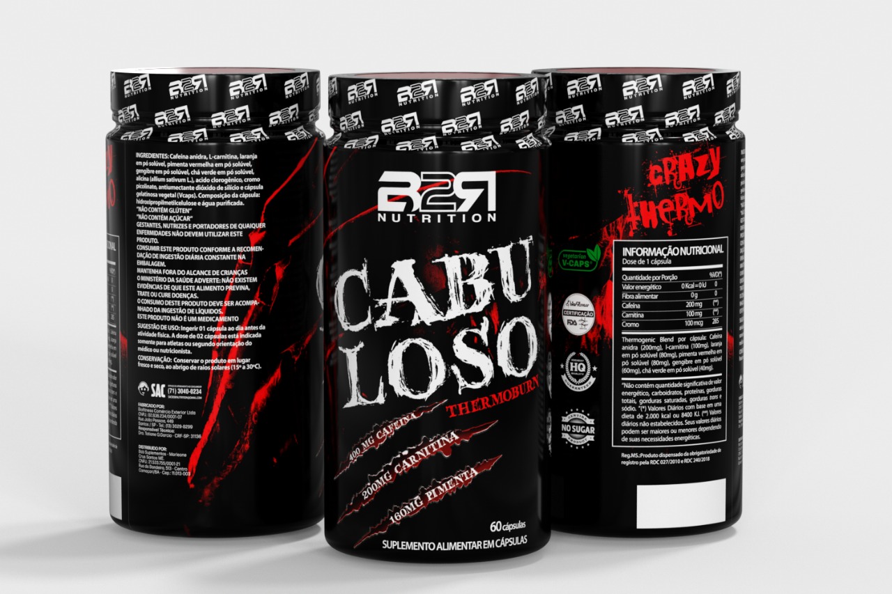 Termogenico Cabuloso 