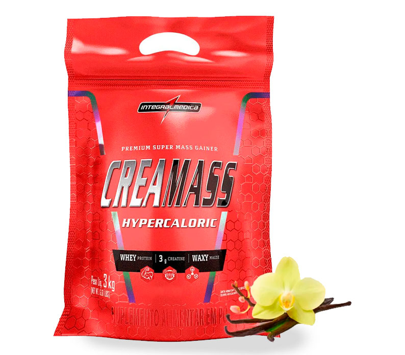 Crea mass - Integral medica