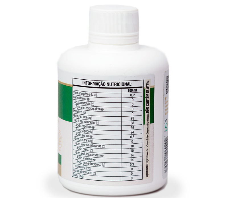 Mct Age - 250ml - Vitafor