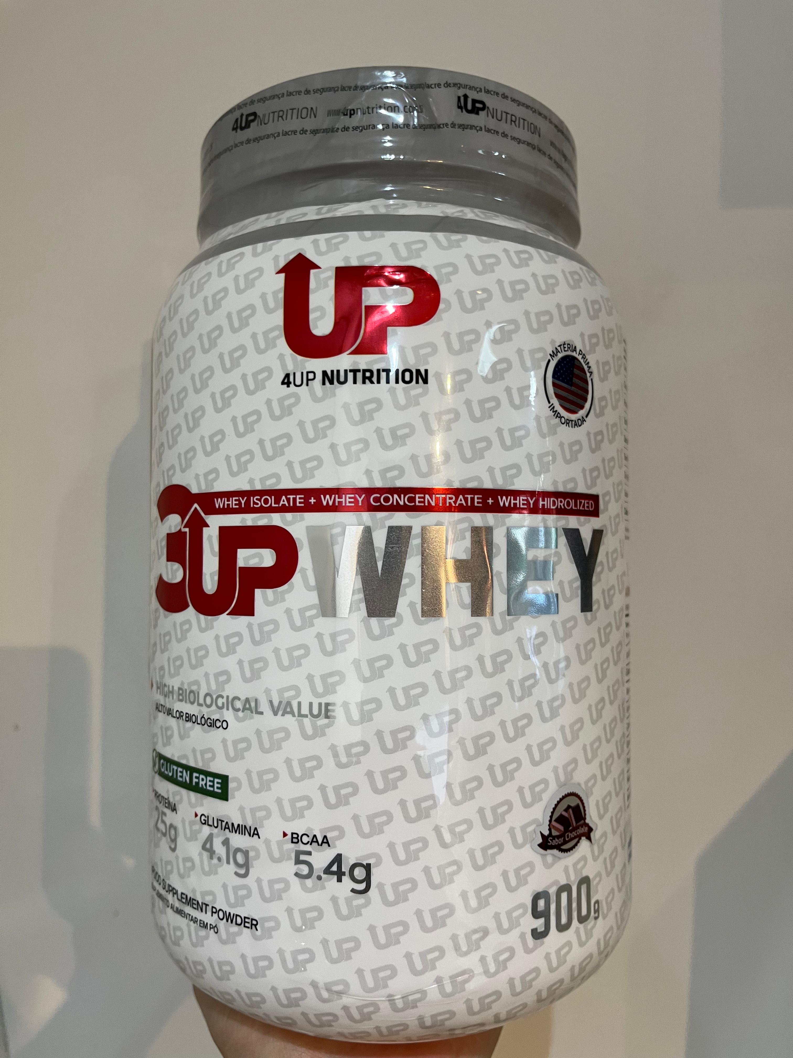 3W 4UP NUTRITION 900G