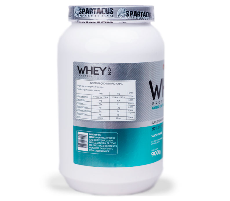 Whey protein concentrado NO2 Spartacus