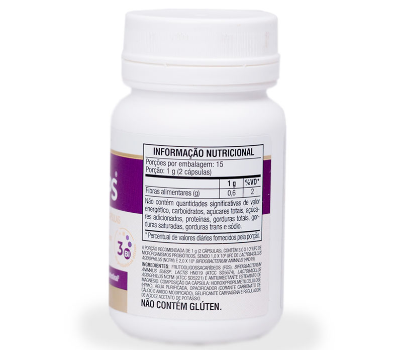 Simcaps 60 Cápsulas Vitafor