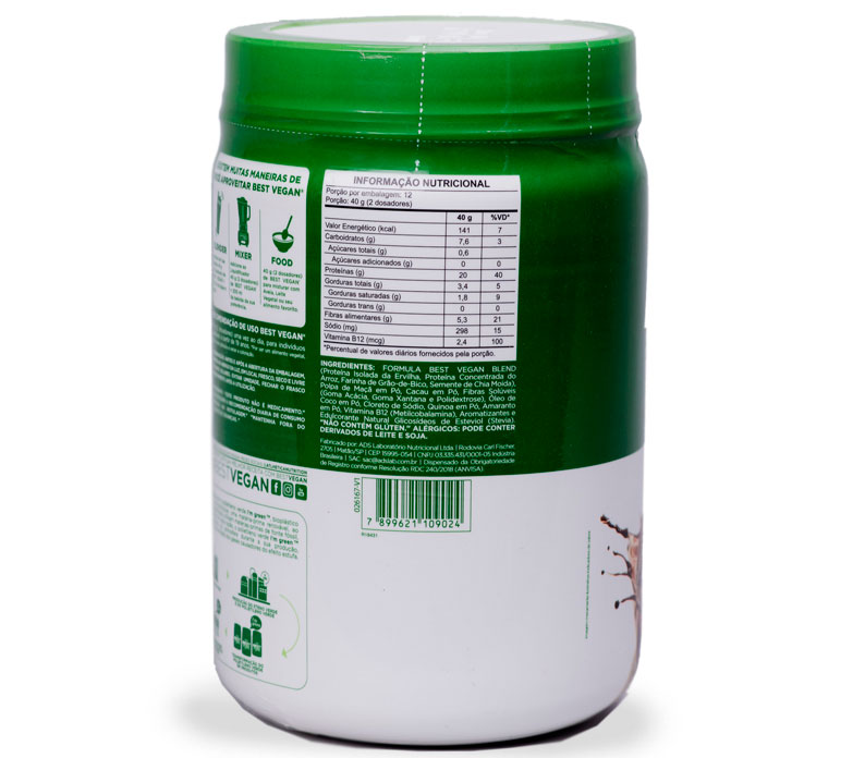 Best Vegan Atlhetica Nutrition