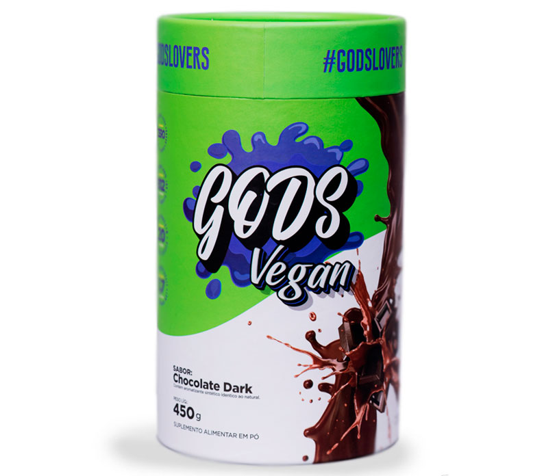 Gods Vegan 450G