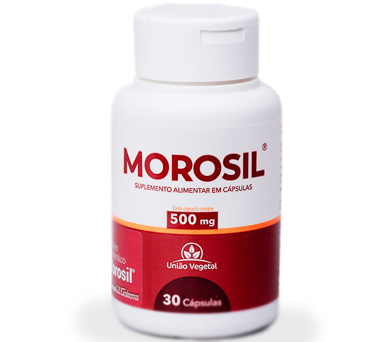 Morosil Original 500mg - União Vegetal