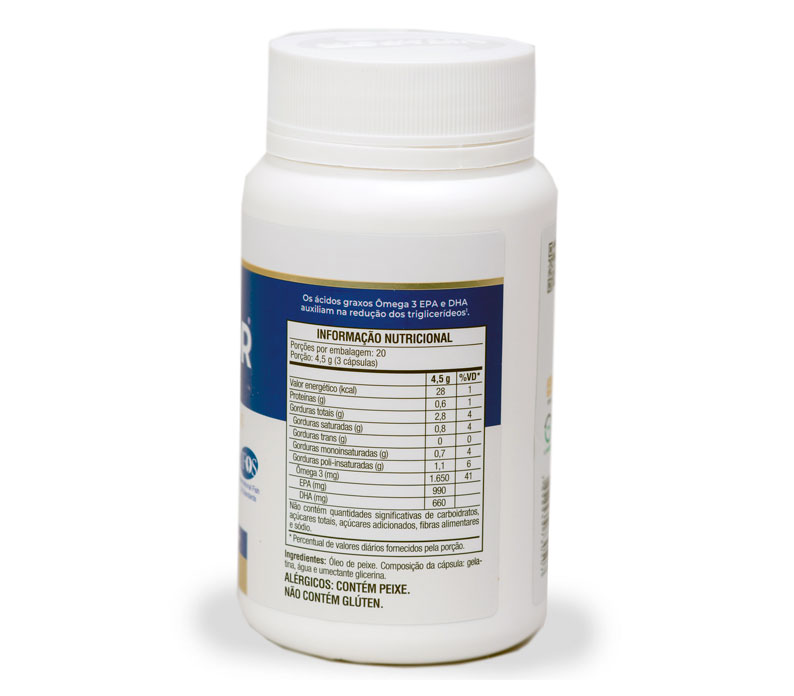 Omegafor Plus - Vitafor