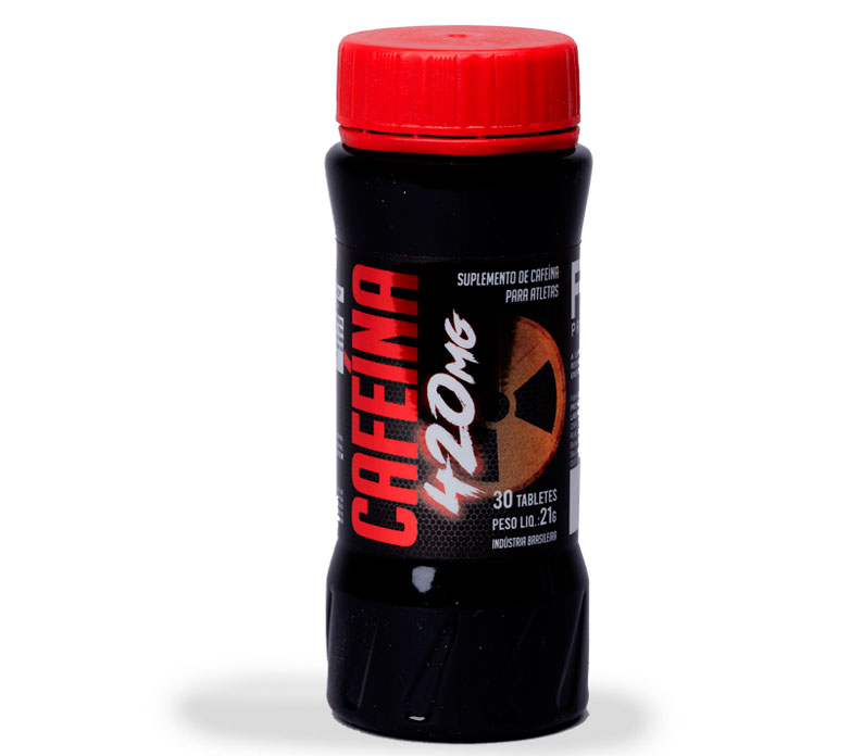 Cafeina R74 420mg 30 Tabs