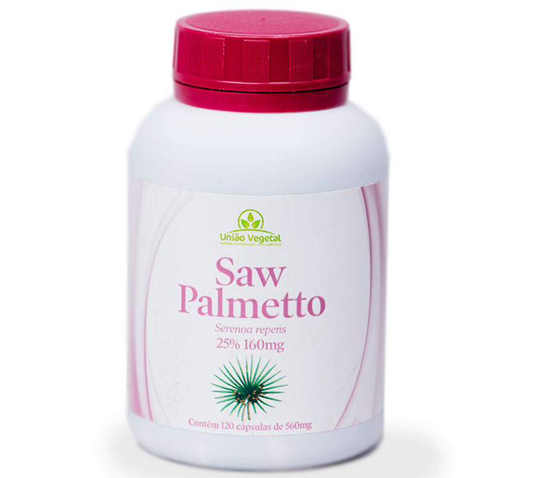Saw Palmetto - uniao vegetal