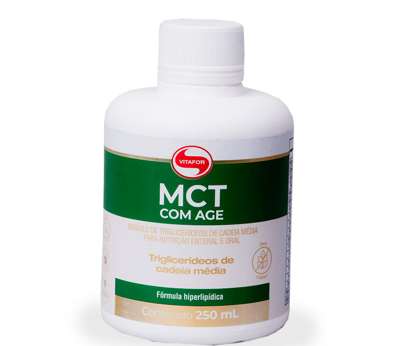Mct Age - 250ml - Vitafor