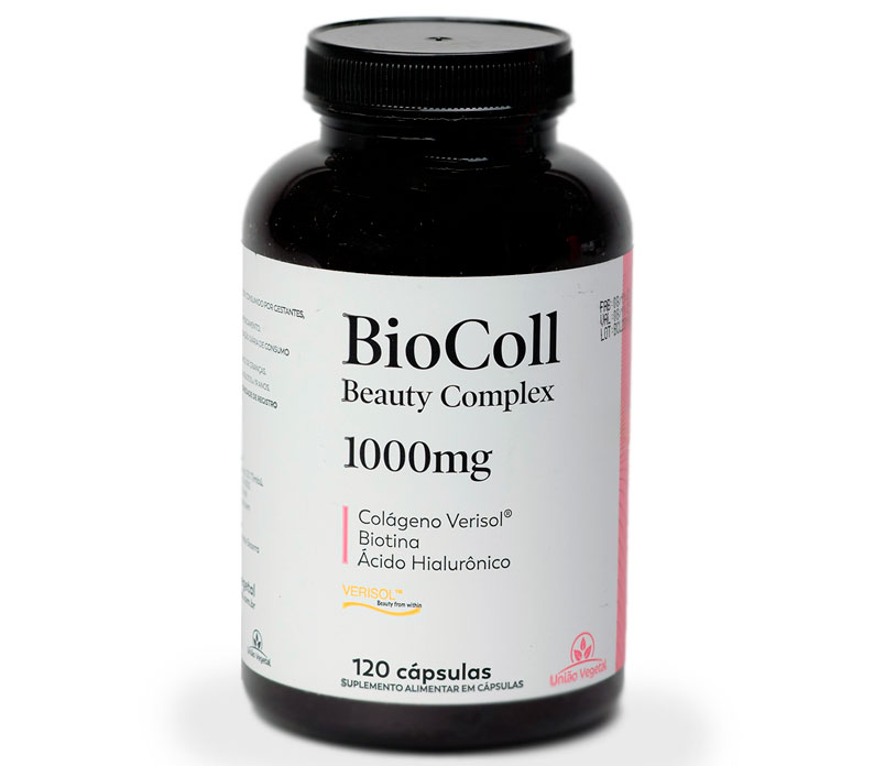 Biocoll colageno verisol 1000mg
