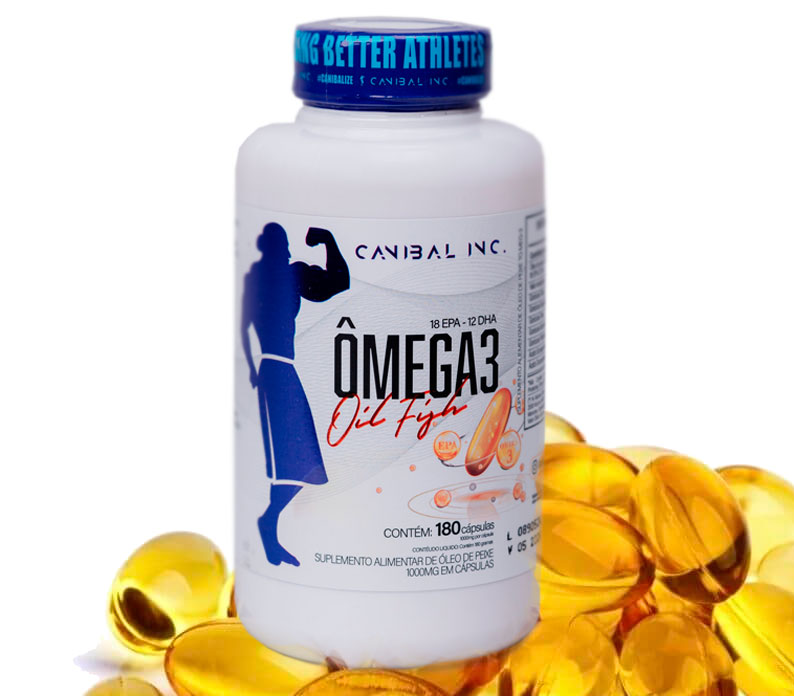 Omega 3 18/12 180 Caps