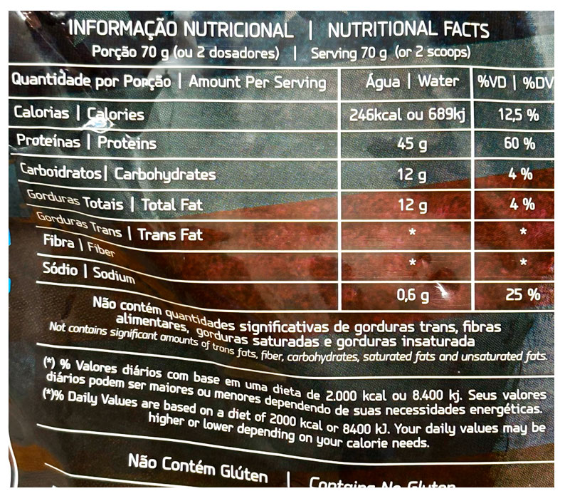 ISOLATE BLEND Spartacus Nutrition 2KG