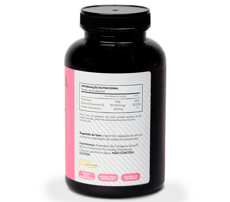 Biocoll colageno verisol 1000mg